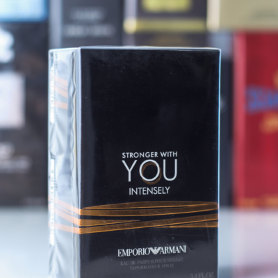 EMPORIO ARMANI - INTENSELY 100ml