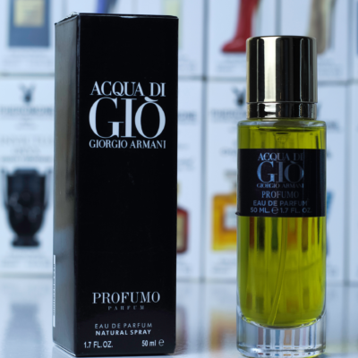GIORGIO ARMANI - ACQUA DI GIO PROFUMO 50ml
