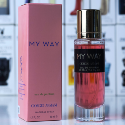GIORGIO ARMANI - MY WAY 50ml