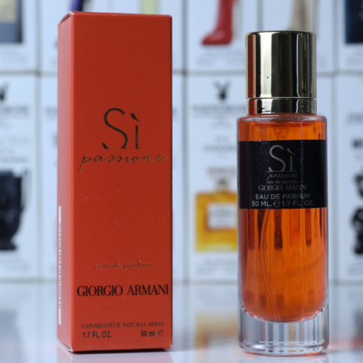 GIORGIO ARMANI - SI PASSIONE 50ml