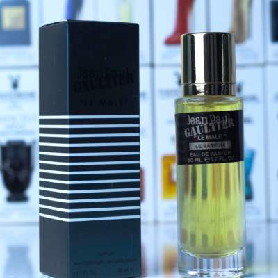 JEAN PAUL GAULTIER - "LE MALE" 50ml