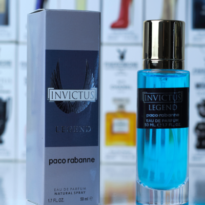 PACO RABANNE - INVICTUS LEGEND 50ml