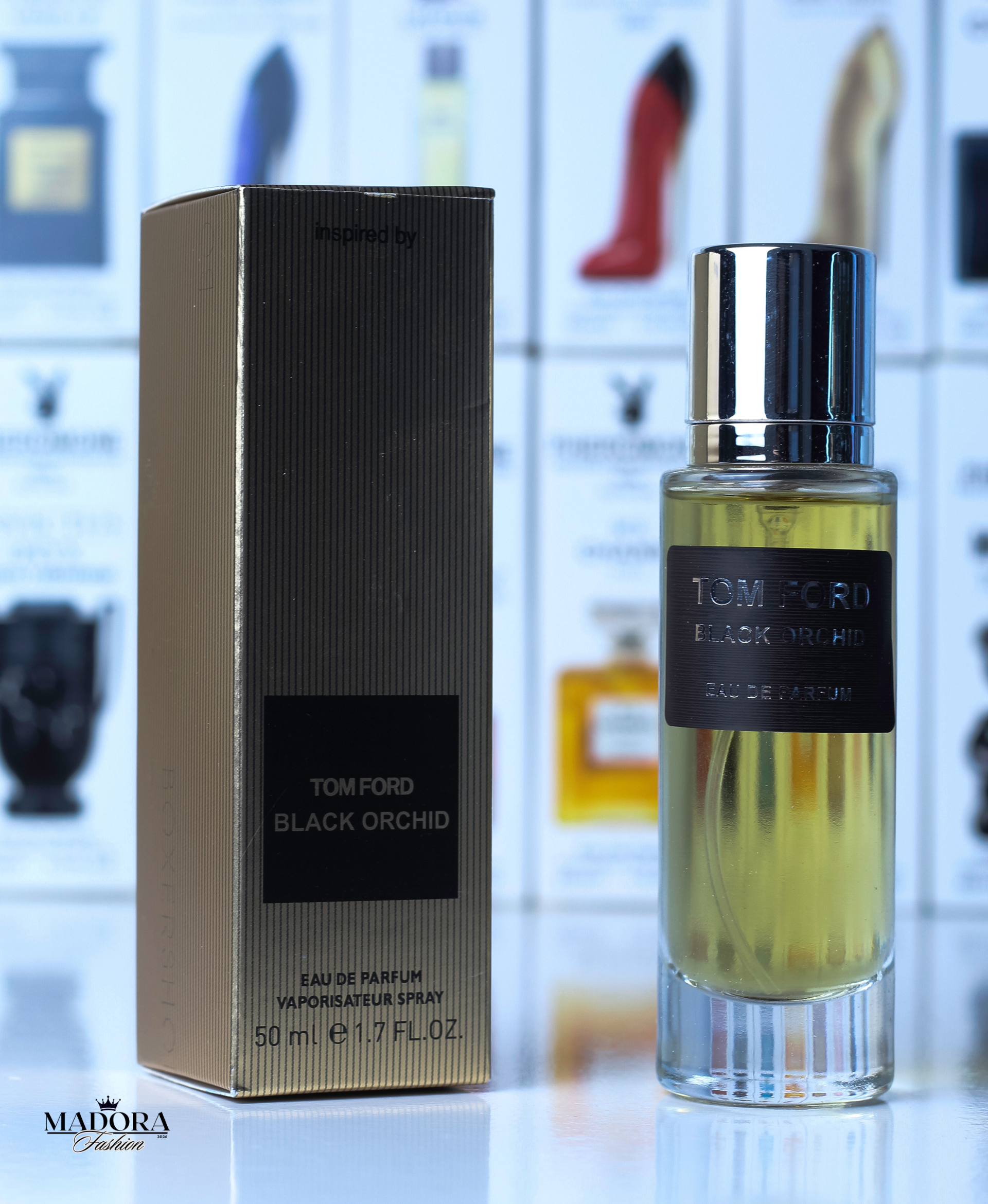 TOM FORD - BLACK ORCHID 50ml