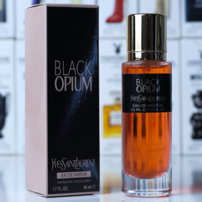 YVES SAINT LAUREANT - BLACK OPIUM 50ml