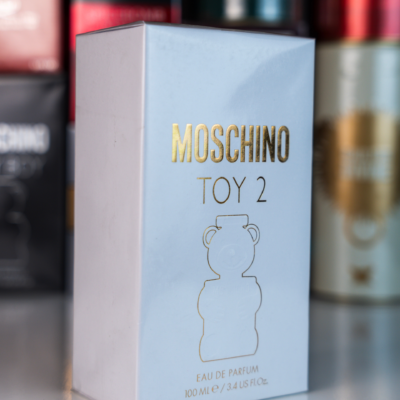 MOSCHINO - TOY 2 100ml
